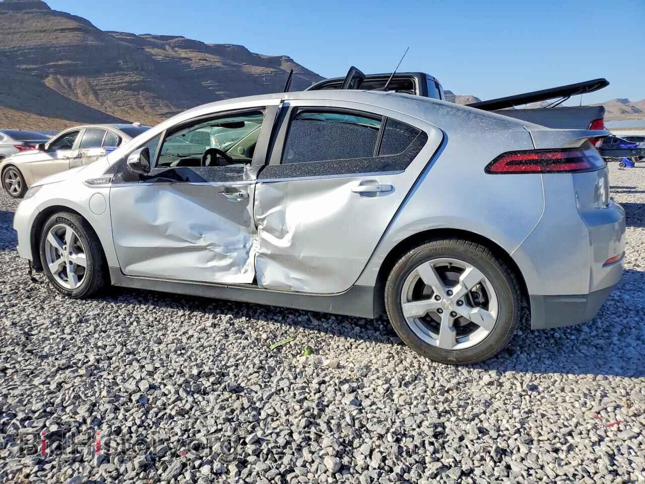 2013 CHEVROLET VOLT - VIN: 1G1RF6E44DU103028 - Photo 2
