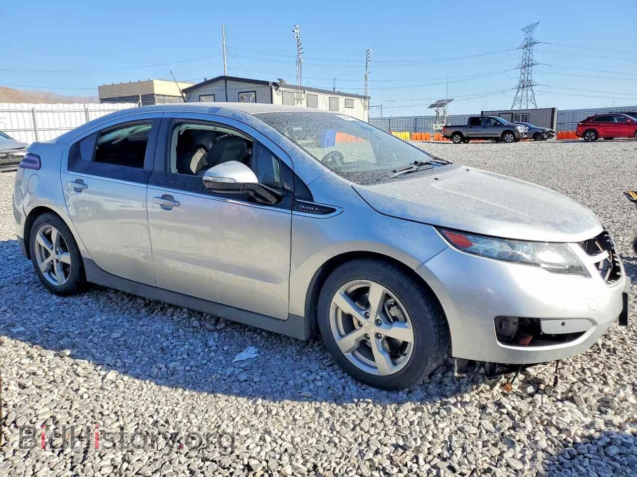 2013 CHEVROLET VOLT - VIN: 1G1RF6E44DU103028 - Photo 4