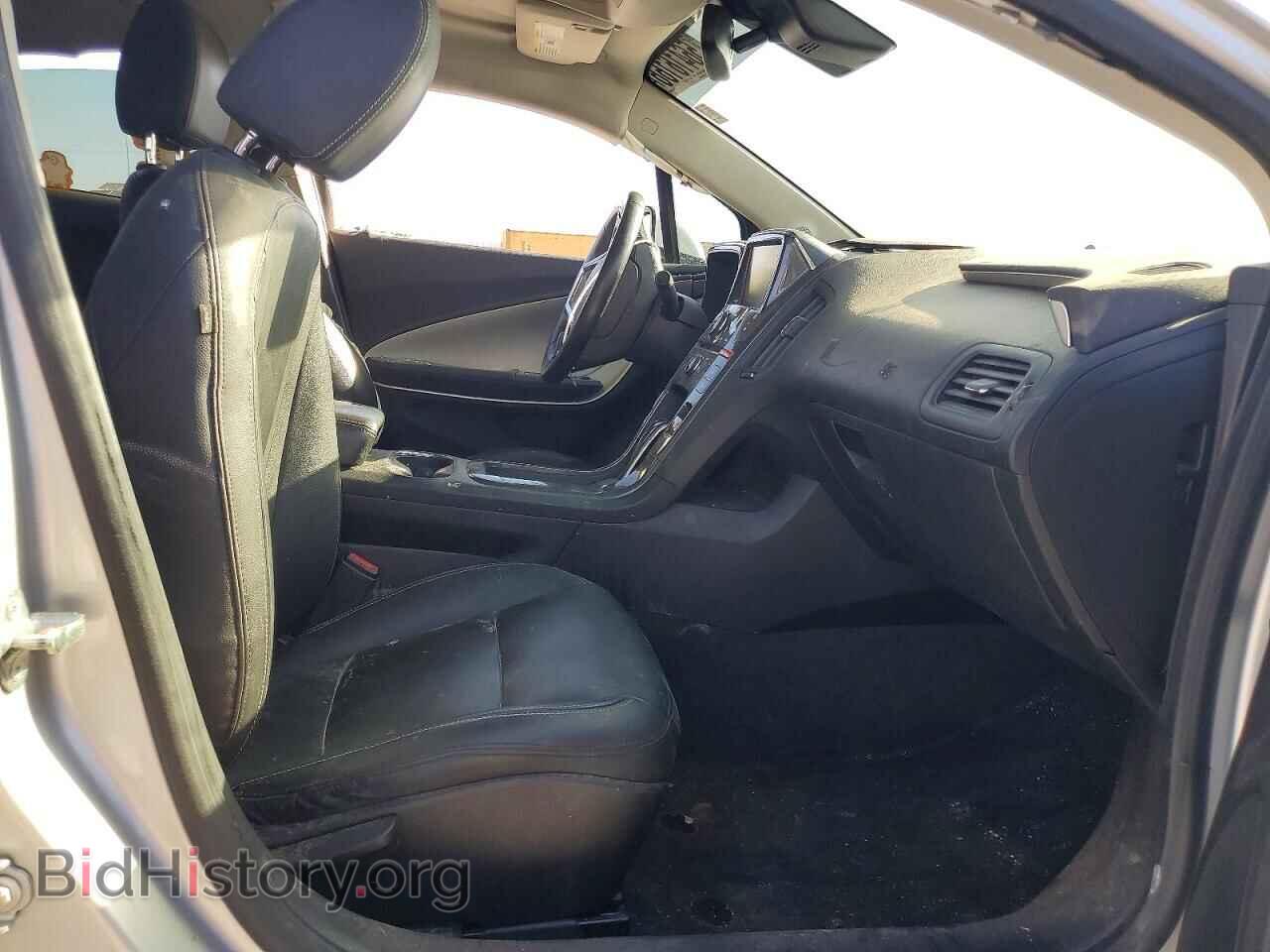 2013 CHEVROLET VOLT - VIN: 1G1RF6E44DU103028 - Photo 7