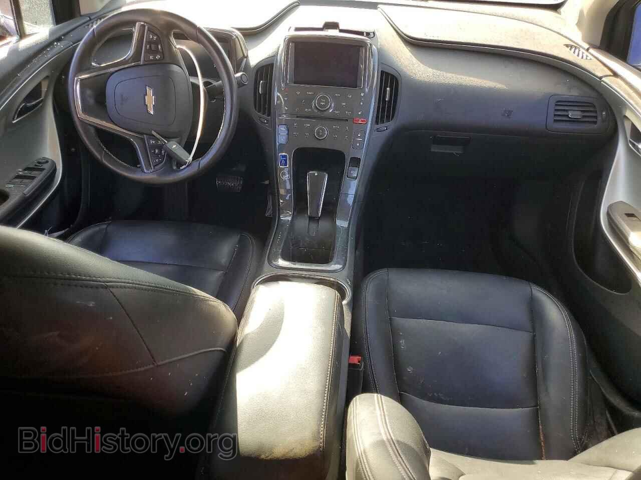 2013 CHEVROLET VOLT - VIN: 1G1RF6E44DU103028 - Photo 8