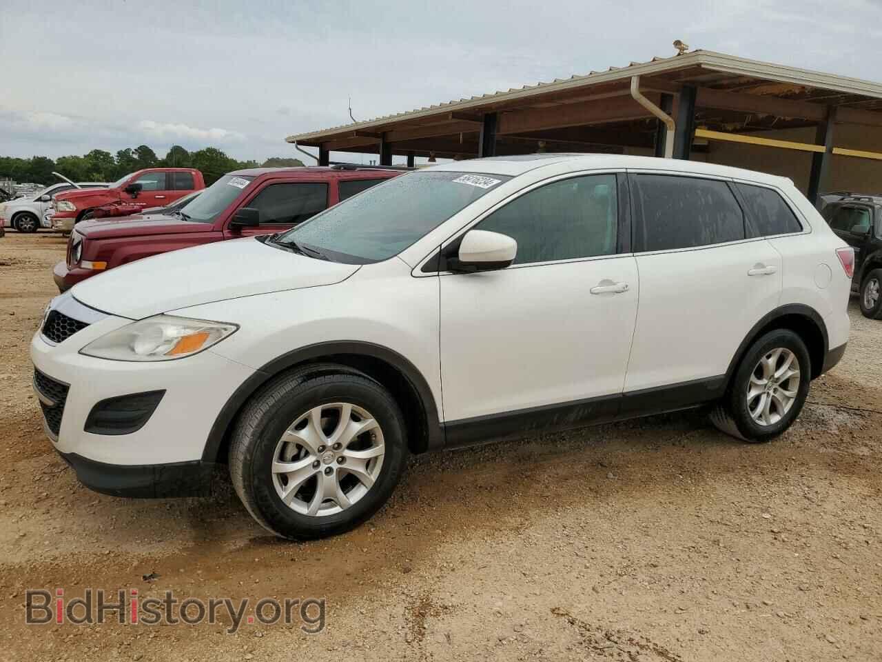 Фотография JM3TB2CA5C0344409 - MAZDA CX-9 2012