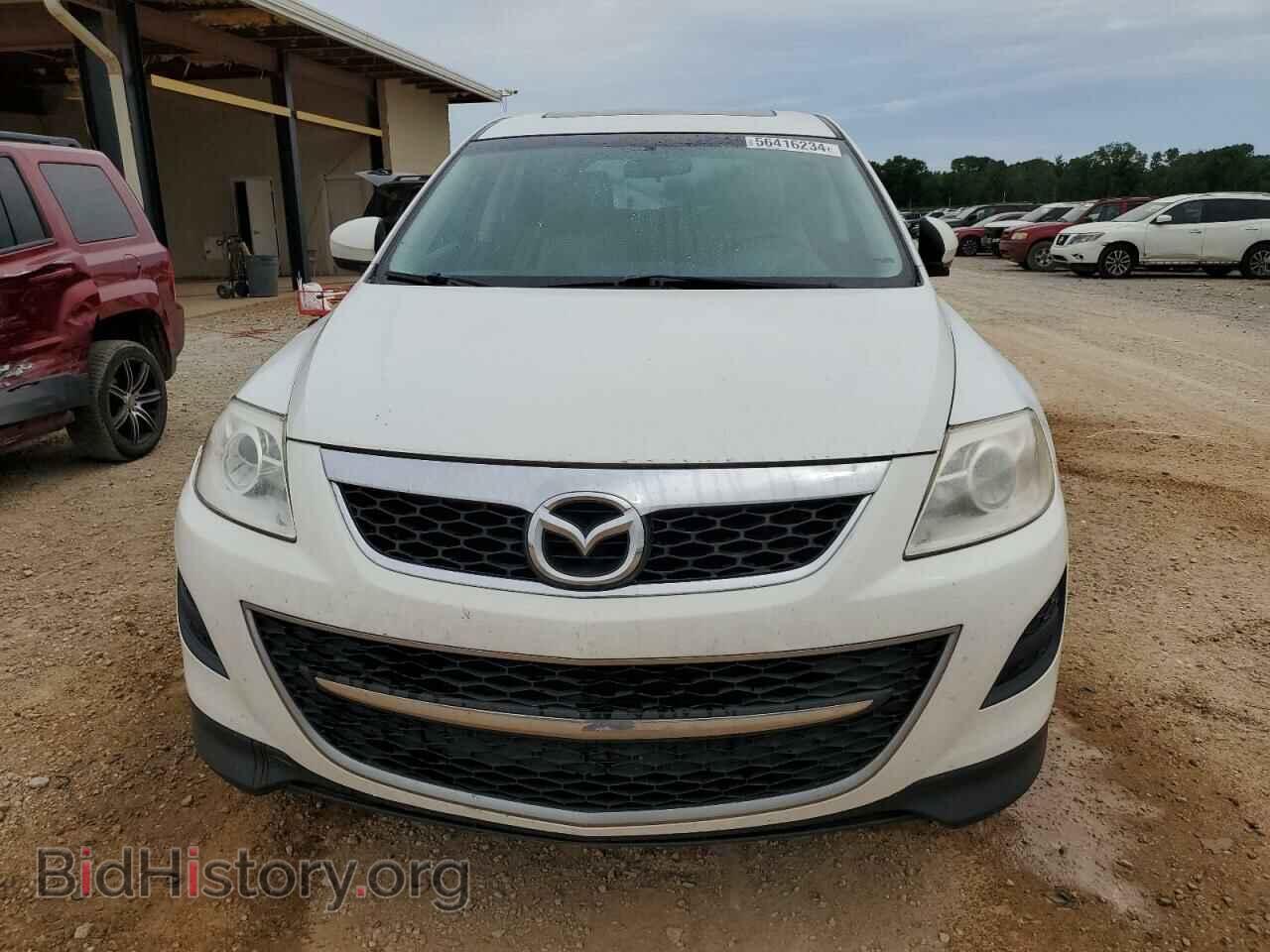 2012 MAZDA CX-9 - VIN: JM3TB2CA5C0344409 - Photo 5