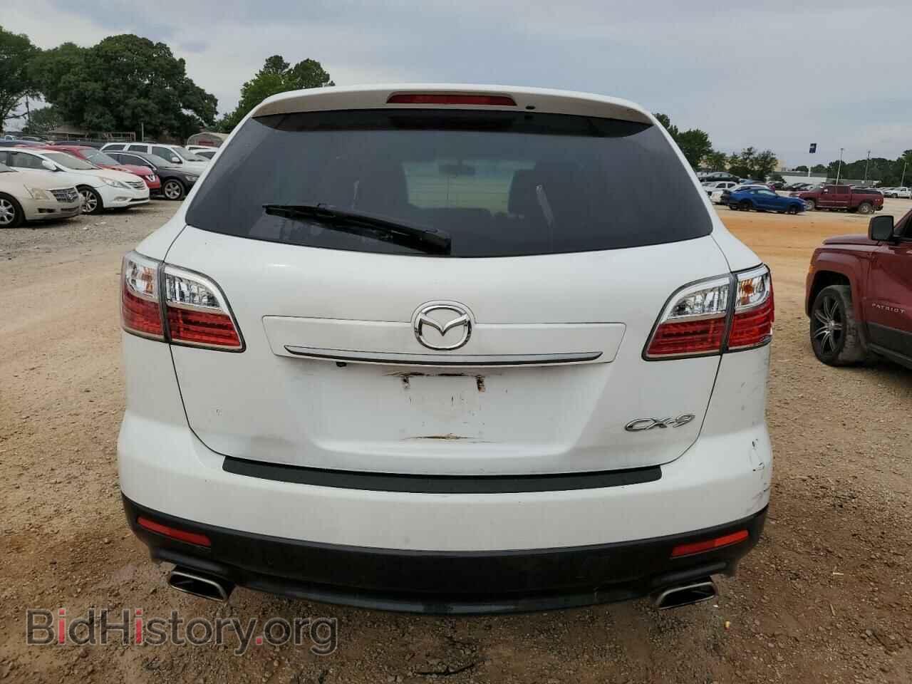 2012 MAZDA CX-9 - VIN: JM3TB2CA5C0344409 - Photo 6