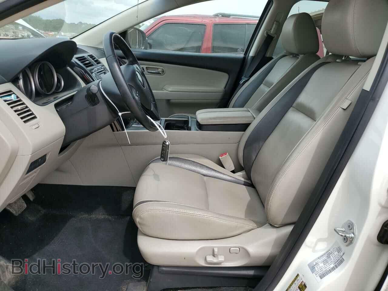 2012 MAZDA CX-9 - VIN: JM3TB2CA5C0344409 - Photo 7