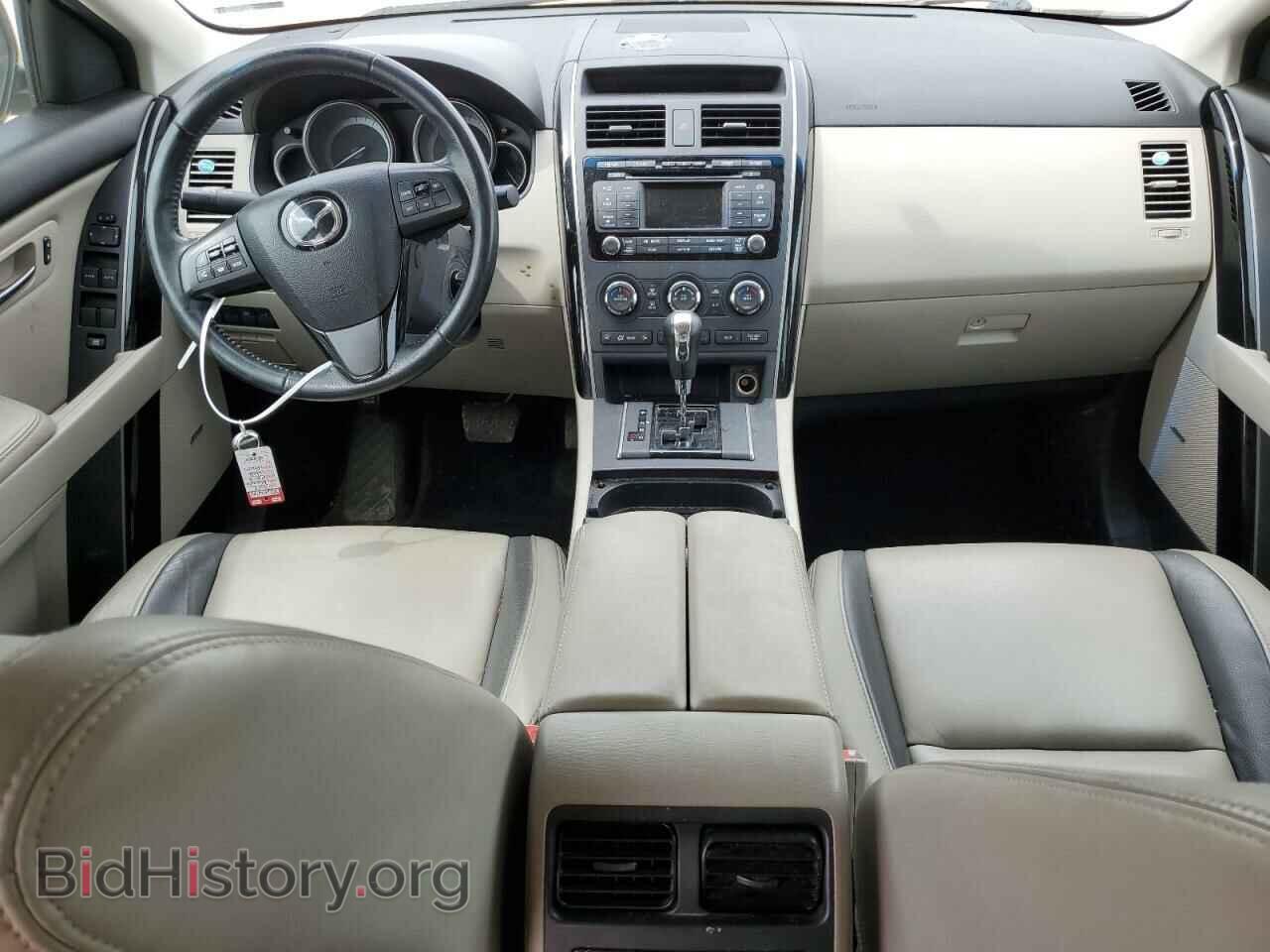 2012 MAZDA CX-9 - VIN: JM3TB2CA5C0344409 - Photo 8