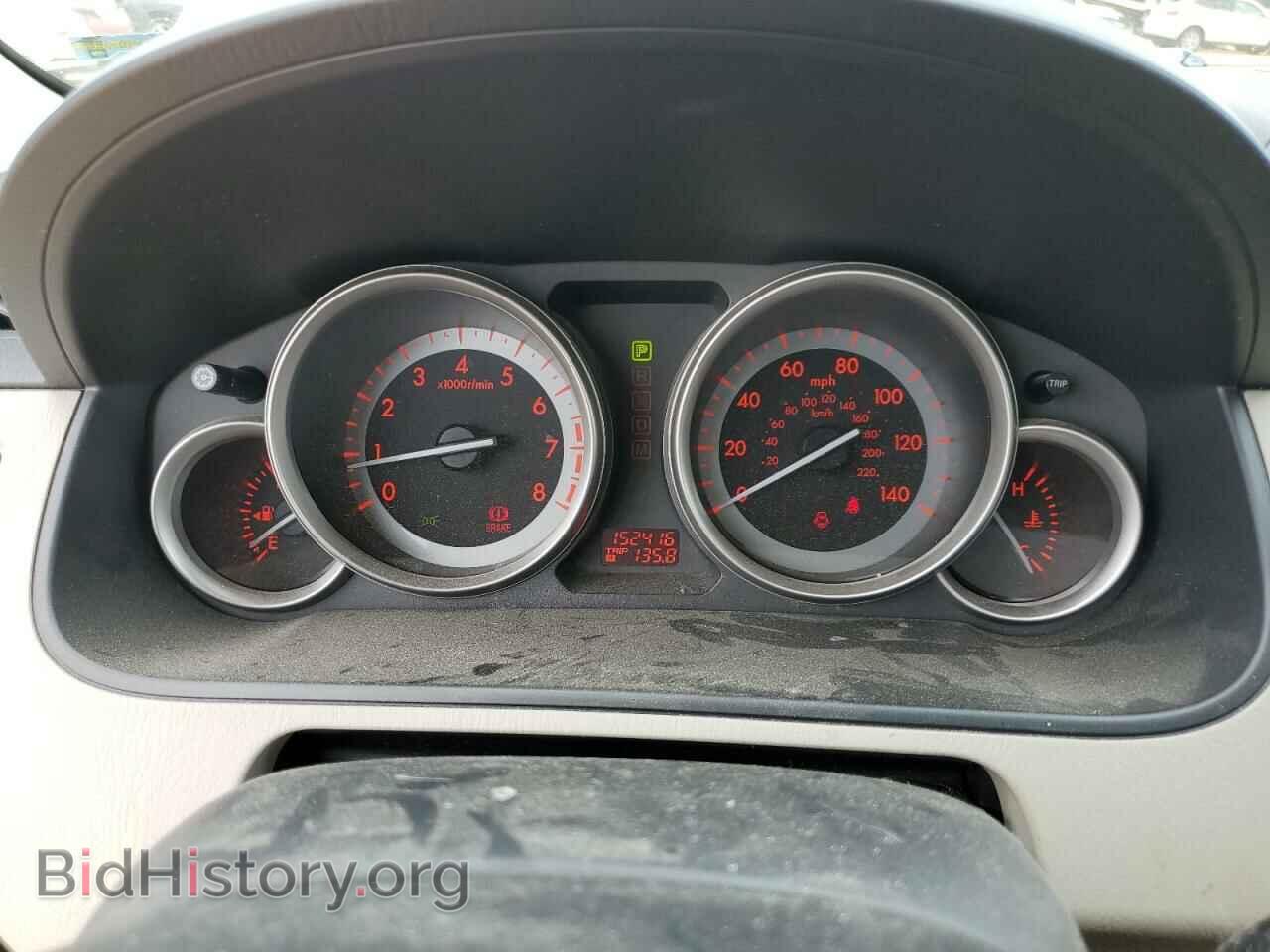 2012 MAZDA CX-9 - VIN: JM3TB2CA5C0344409 - Photo 9