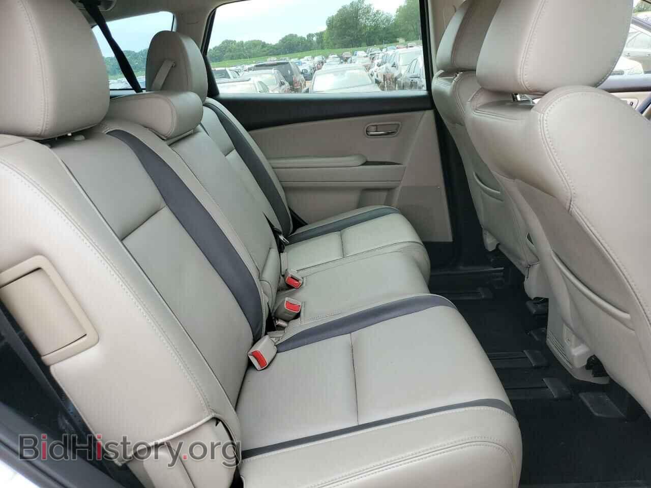 2012 MAZDA CX-9 - VIN: JM3TB2CA5C0344409 - Photo 10