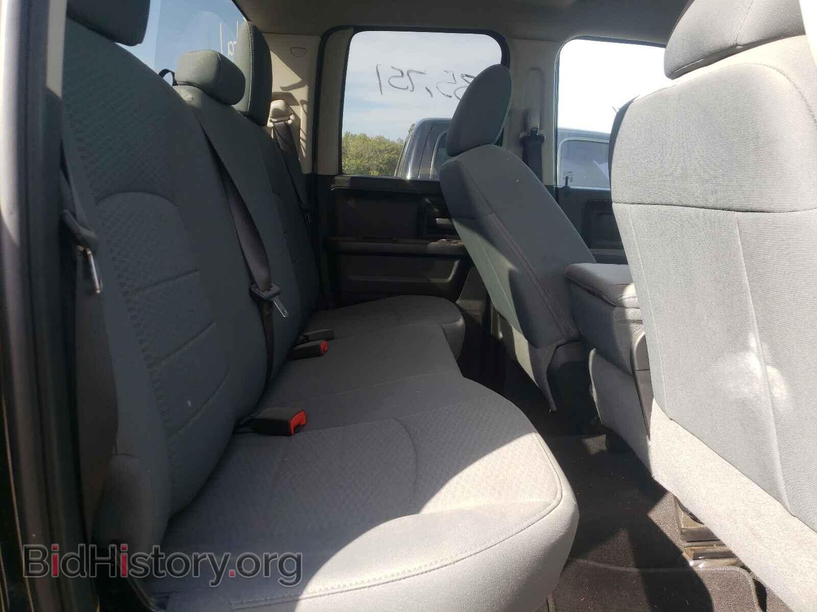 2018 RAM 1500 - VIN: 1C6RR6FG7JS296698 - Фото 6