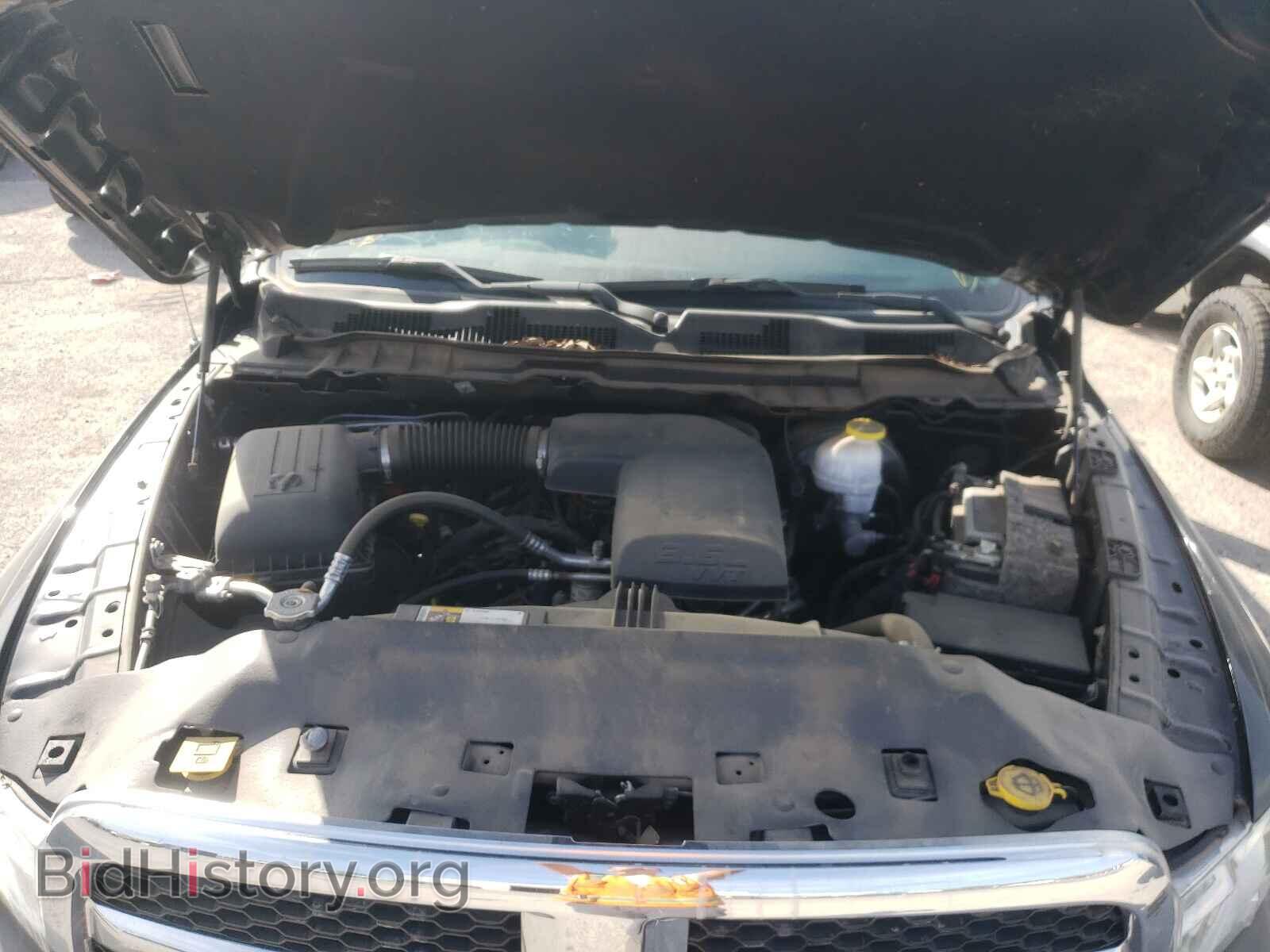 2018 RAM 1500 - VIN: 1C6RR6FG7JS296698 - Фото 7