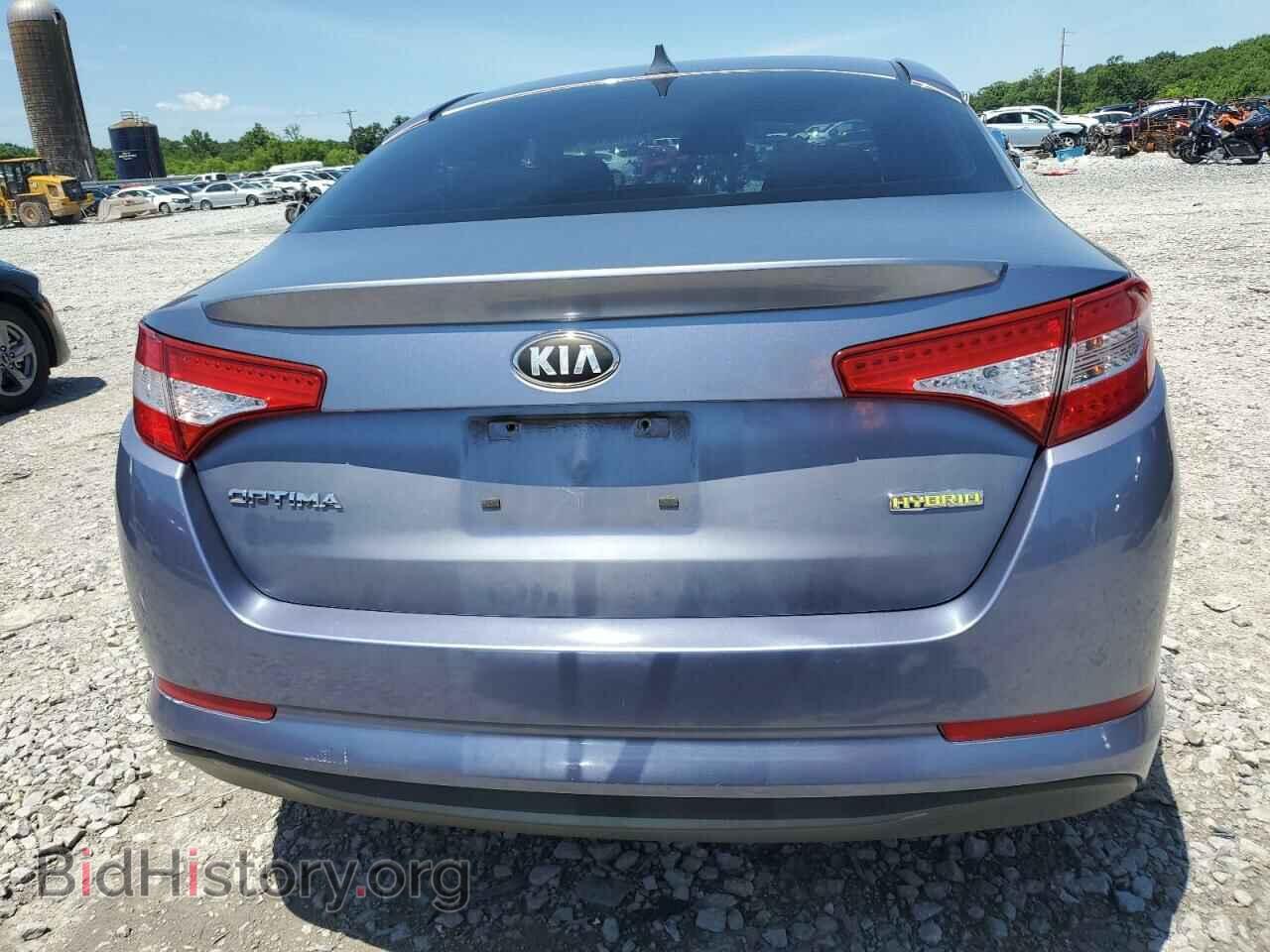 2012 KIA OPTIMA - VIN: KNAGM4AD9C5024409 - Фото 6