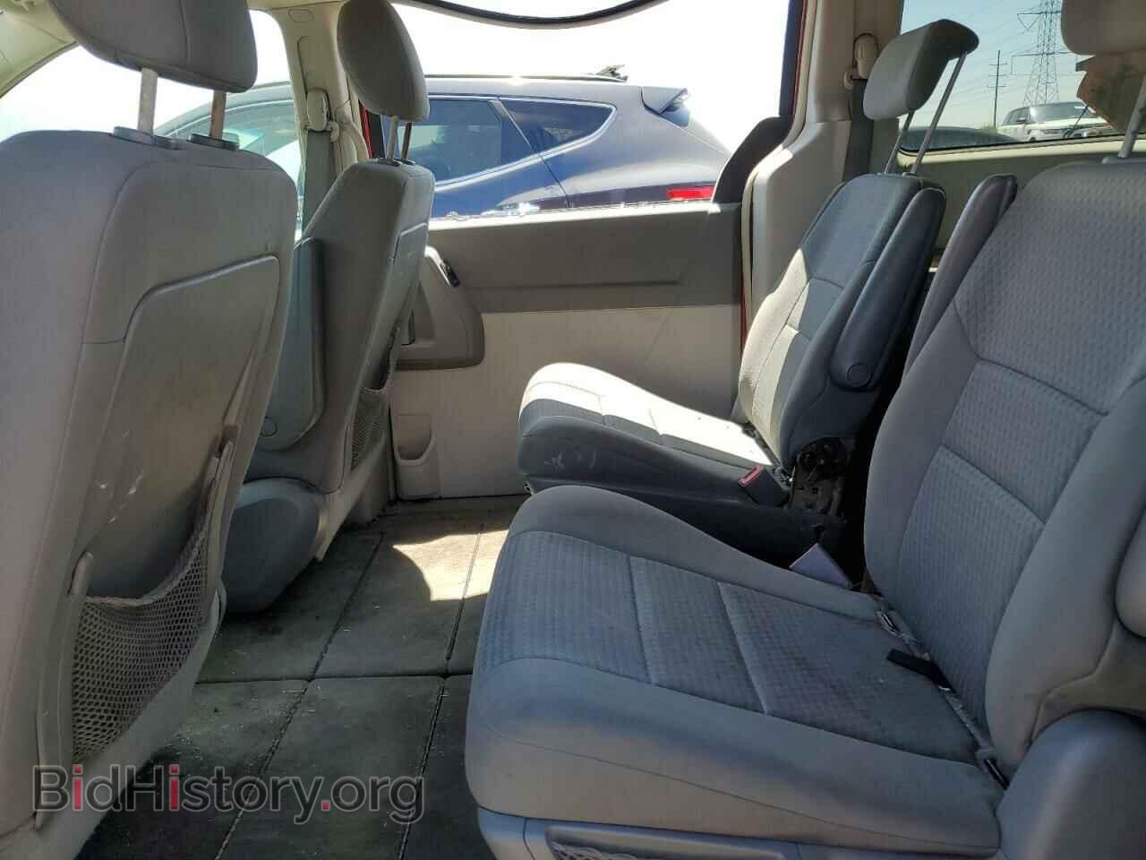 2009 CHRYSLER MINIVAN - VIN: 2A8HR54149R632455 - Фото 11