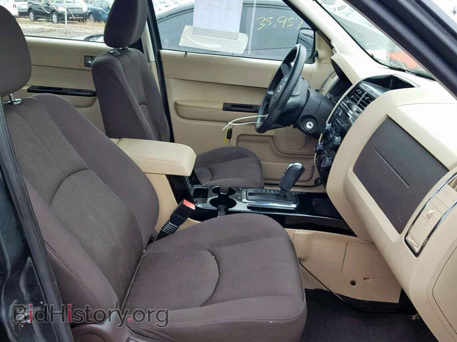 2008 MAZDA TRIBUTE S - VIN: 4F2CZ06118KM05593 - Фото 5