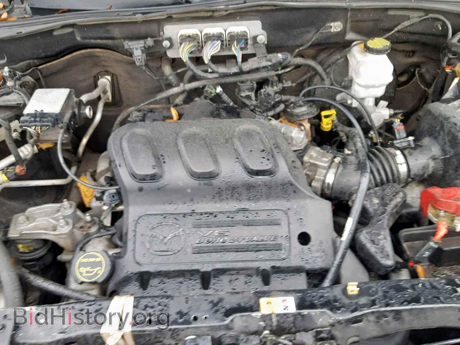 2008 MAZDA TRIBUTE S - VIN: 4F2CZ06118KM05593 - Фото 7