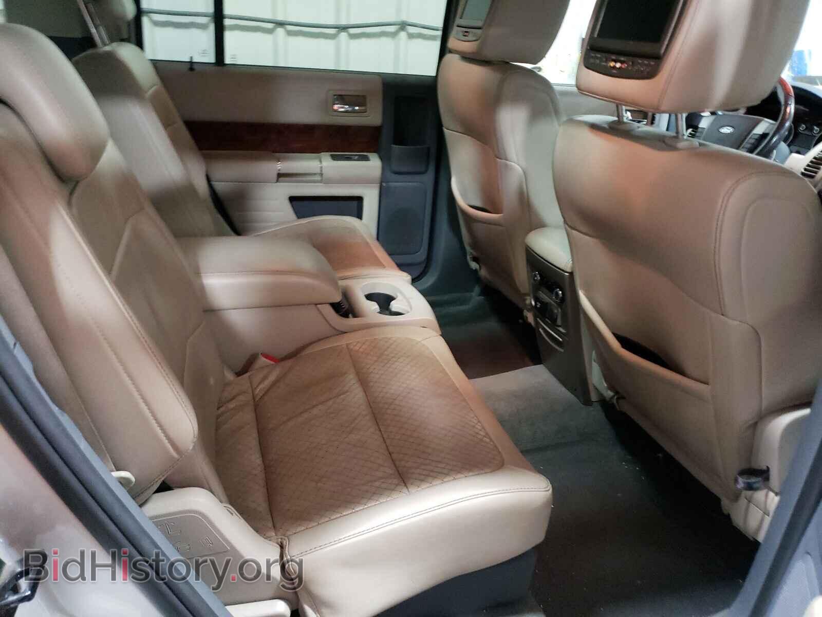 2009 FORD FLEX - VIN: 2FMEK63C99BA62903 - Фото 6
