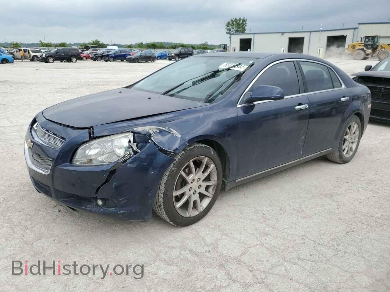 Фотография 1G1ZE5E16BF398377 - CHEVROLET MALIBU 2011