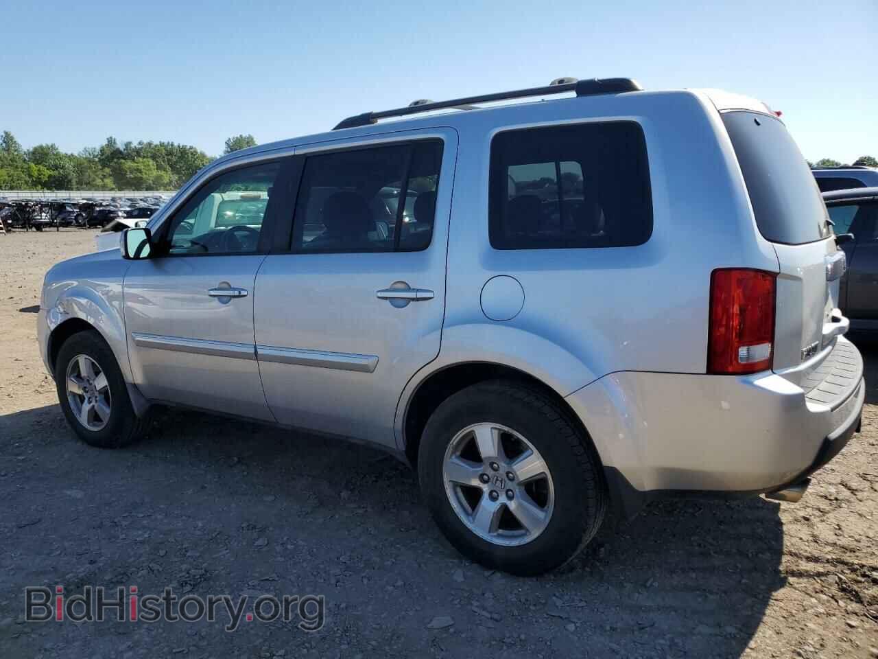 2010 HONDA PILOT - VIN: 5FNYF4H55AB012043 - Фото 2
