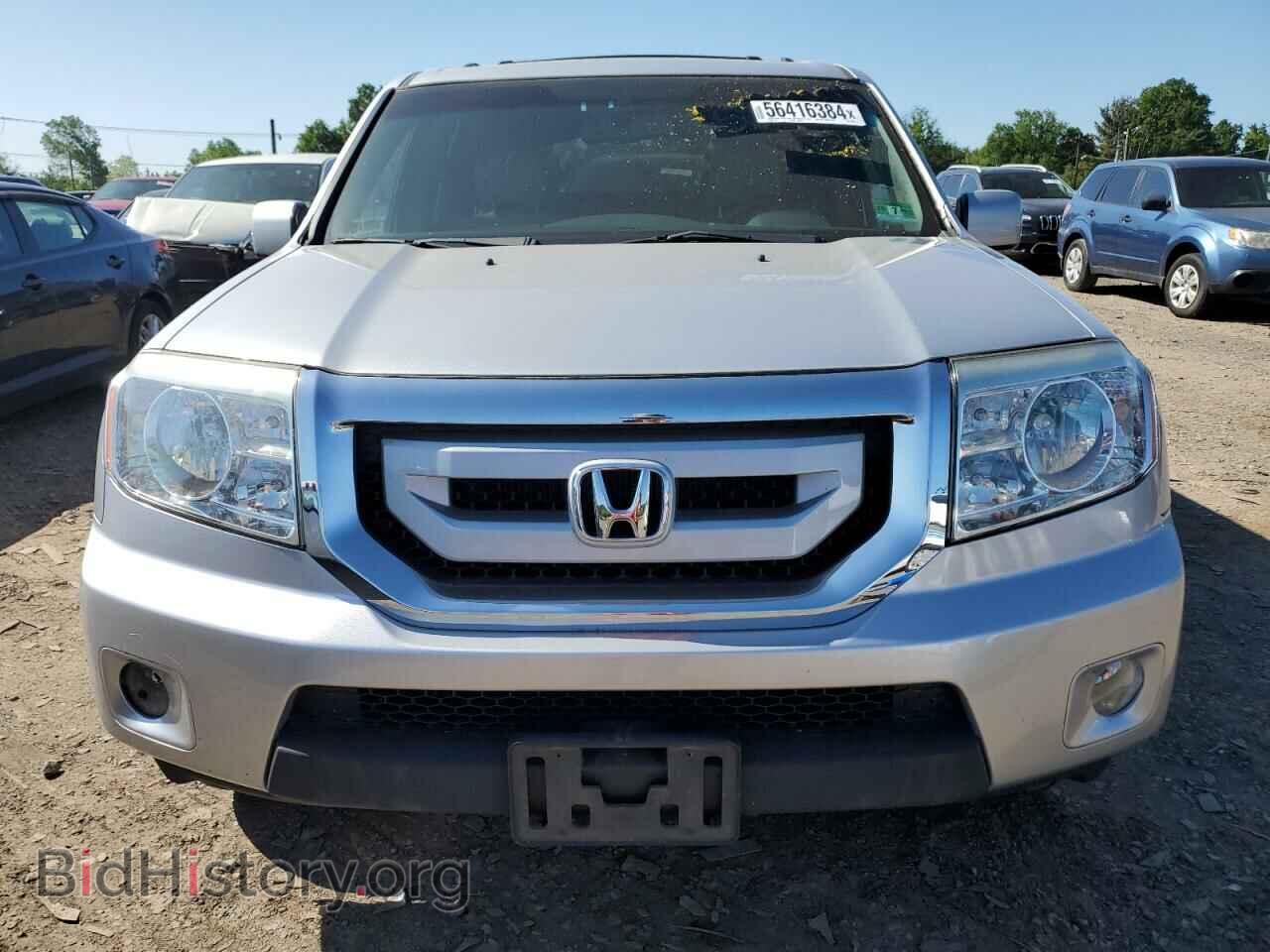 2010 HONDA PILOT - VIN: 5FNYF4H55AB012043 - Фото 5