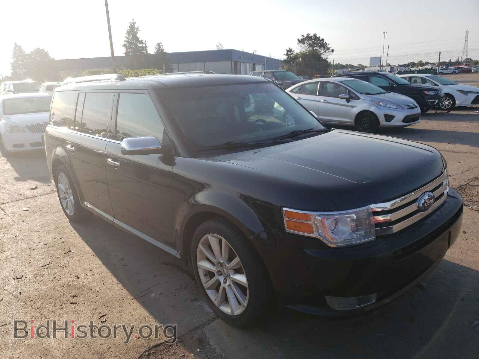 Photo 2FMHK6DT8CBD20413 - FORD FLEX 2012