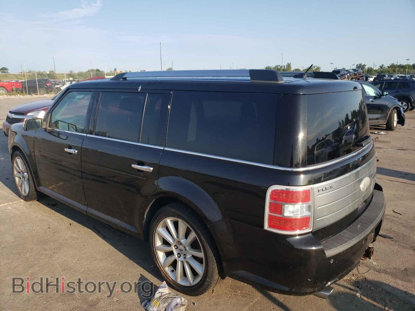 2012 FORD FLEX - VIN: 2FMHK6DT8CBD20413 - Photo 3