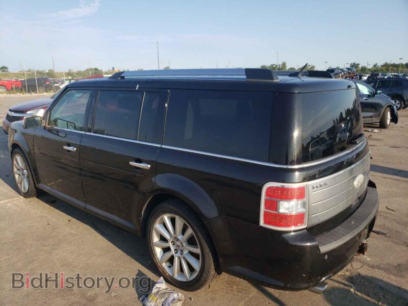 2012 Ford FLEX (VIN 2FMHK6DT8CBD20413) — photo 3 of 10