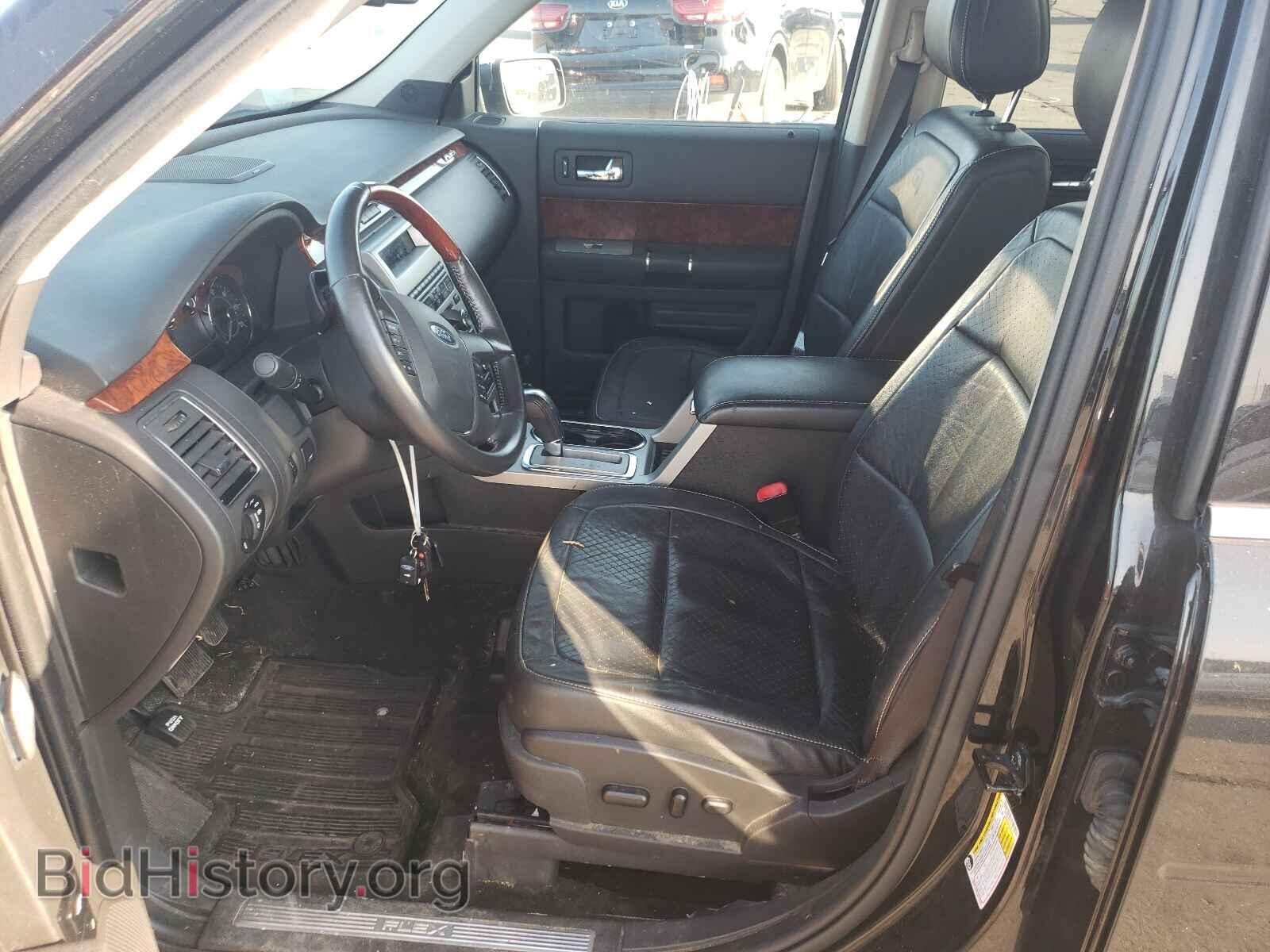 2012 FORD FLEX - VIN: 2FMHK6DT8CBD20413 - Photo 5