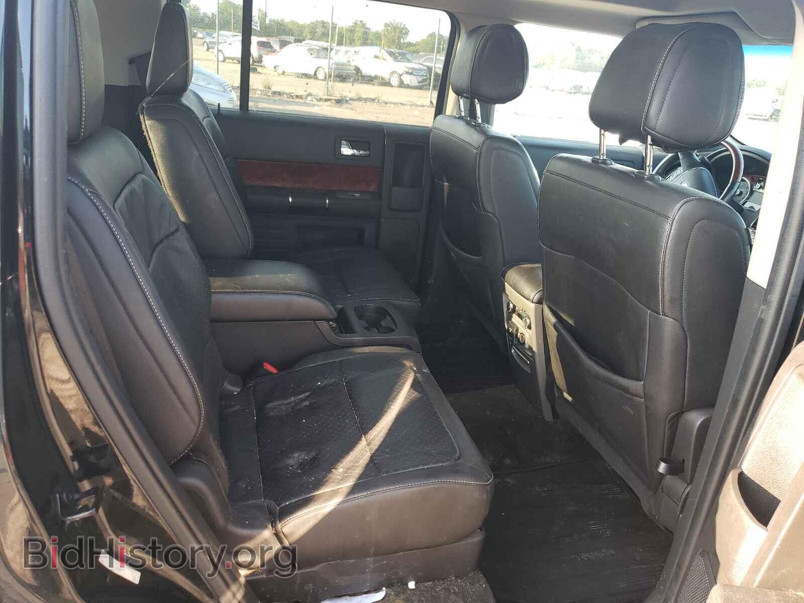2012 FORD FLEX - VIN: 2FMHK6DT8CBD20413 - Photo 6