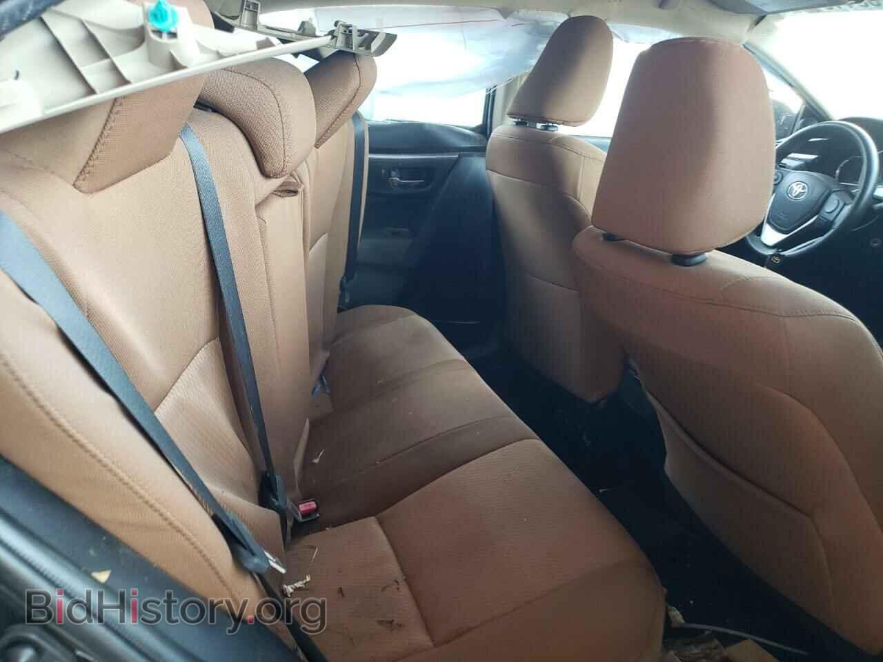 2015 TOYOTA COROLLA - VIN: 5YFBURHE1FP360975 - Фото 6
