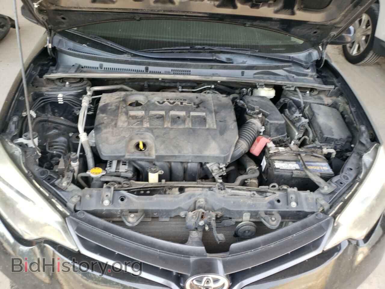 2015 TOYOTA COROLLA - VIN: 5YFBURHE1FP360975 - Фото 7