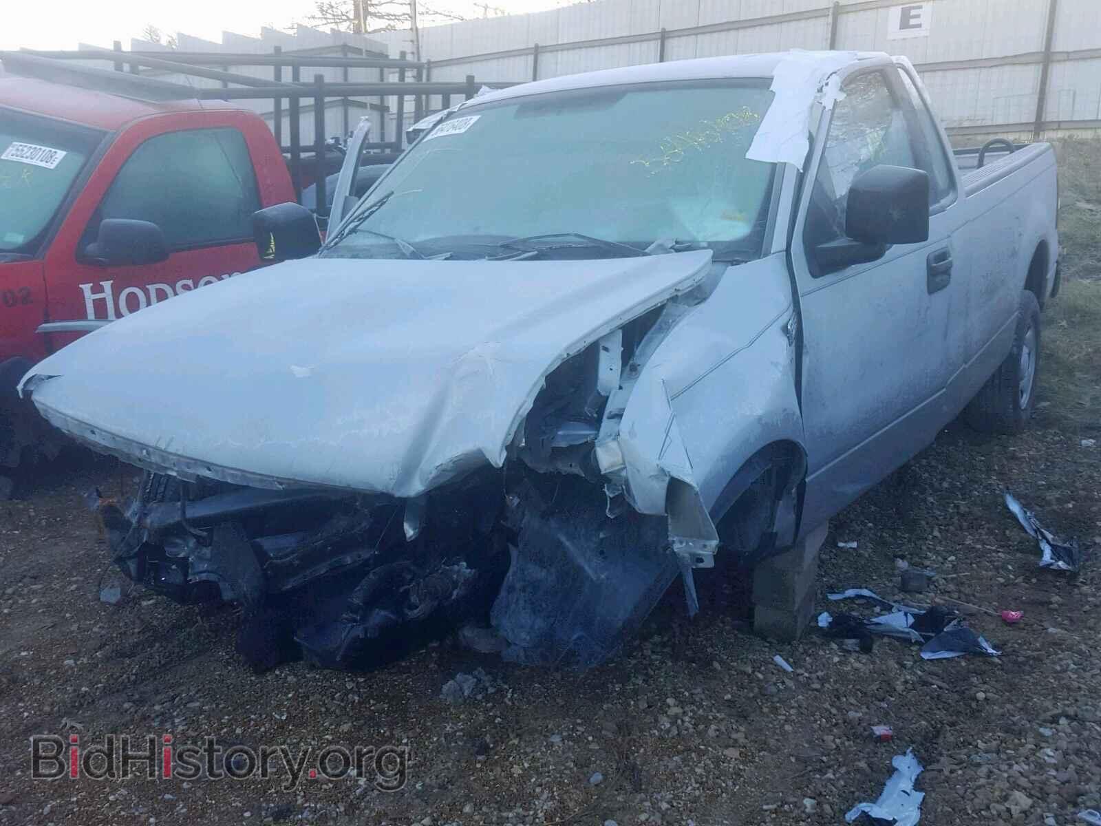 2007 FORD F150 - VIN: 1FTRF12277NA51549 - Фото 2