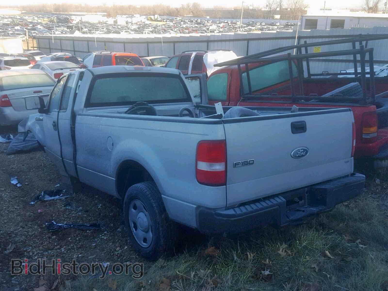 2007 FORD F150 - VIN: 1FTRF12277NA51549 - Фото 3