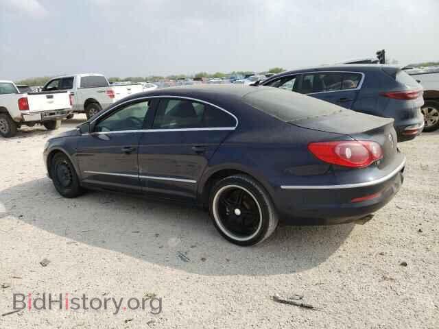 2012 VOLKSWAGEN CC - VIN: WVWHN7ANXCE508975 - Фото 2