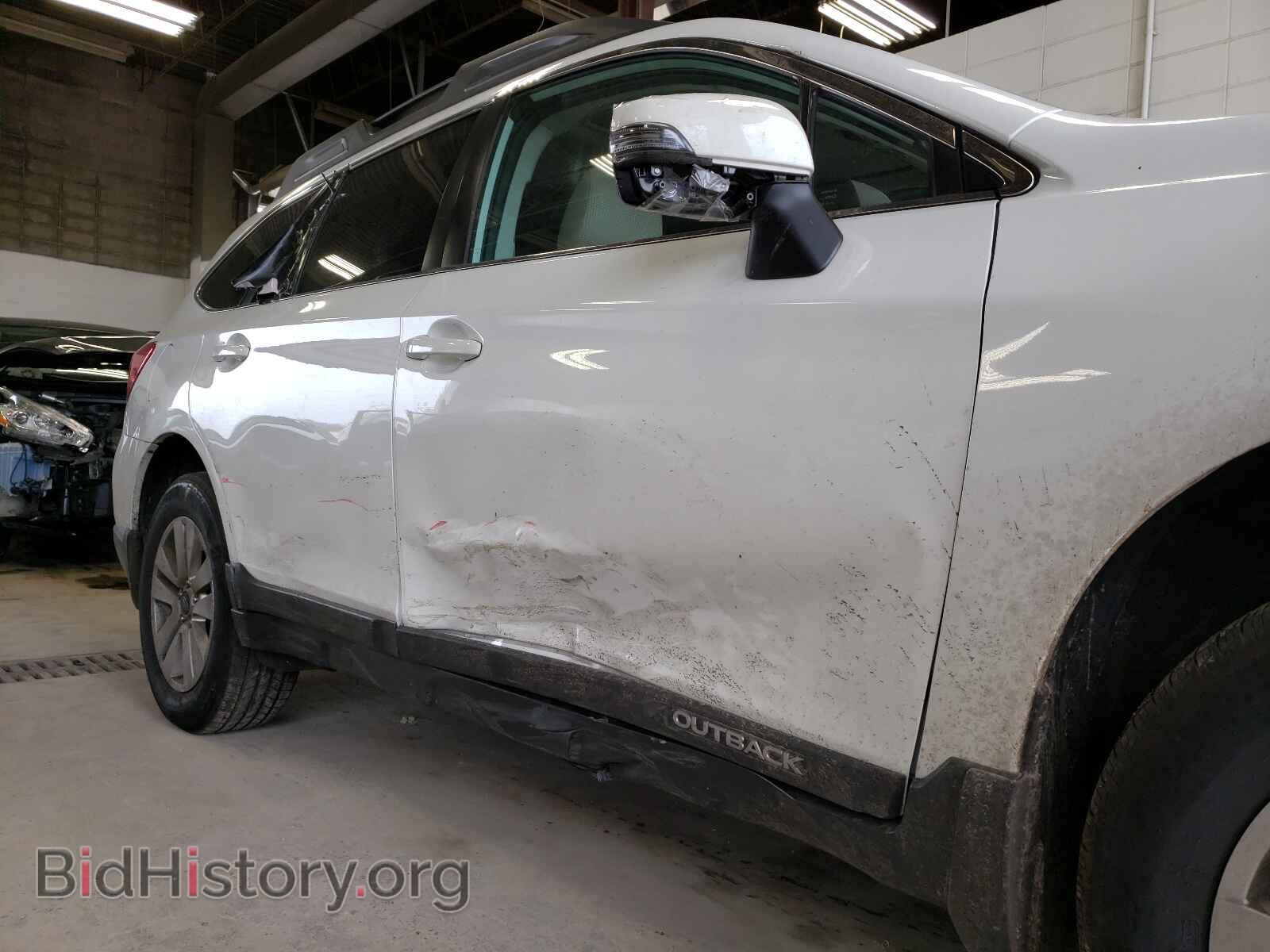 2016 SUBARU OUTBACK - VIN: 4S4BSBHC9G3313596 - Фото 9