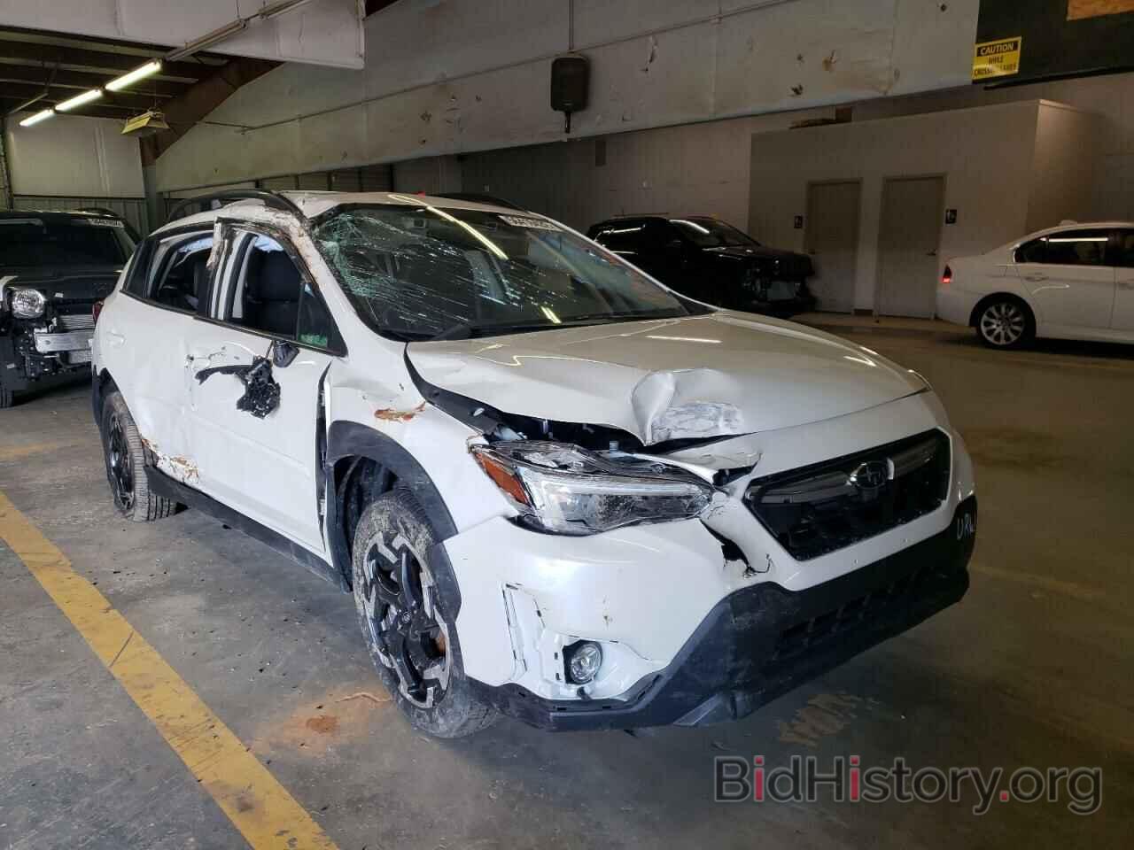 Photo JF2GTHNC4M8215624 - SUBARU CROSSTREK 2021