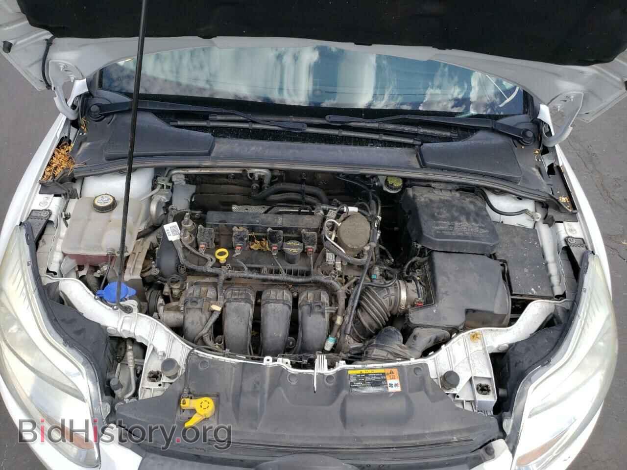 2013 FORD FOCUS - VIN: 1FADP3E26DL269526 - Фото 7