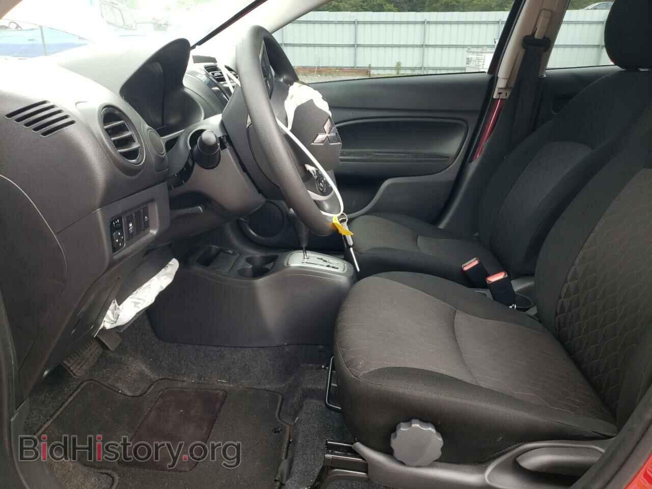 2022 MITSUBISHI MIRAGE - VIN: ML32AUHJ2NH009031 - Фото 7