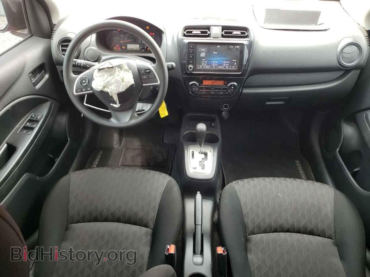 2022 MITSUBISHI MIRAGE - VIN: ML32AUHJ2NH009031 - Фото 8