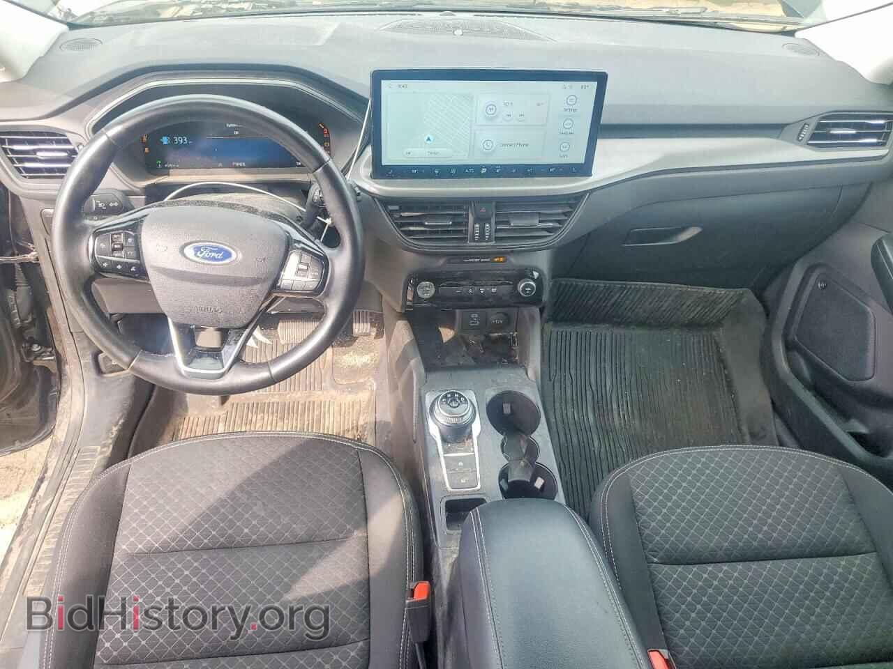 2023 FORD ESCAPE - VIN: 1FMCU9GNXPUB23150 - Photo 8