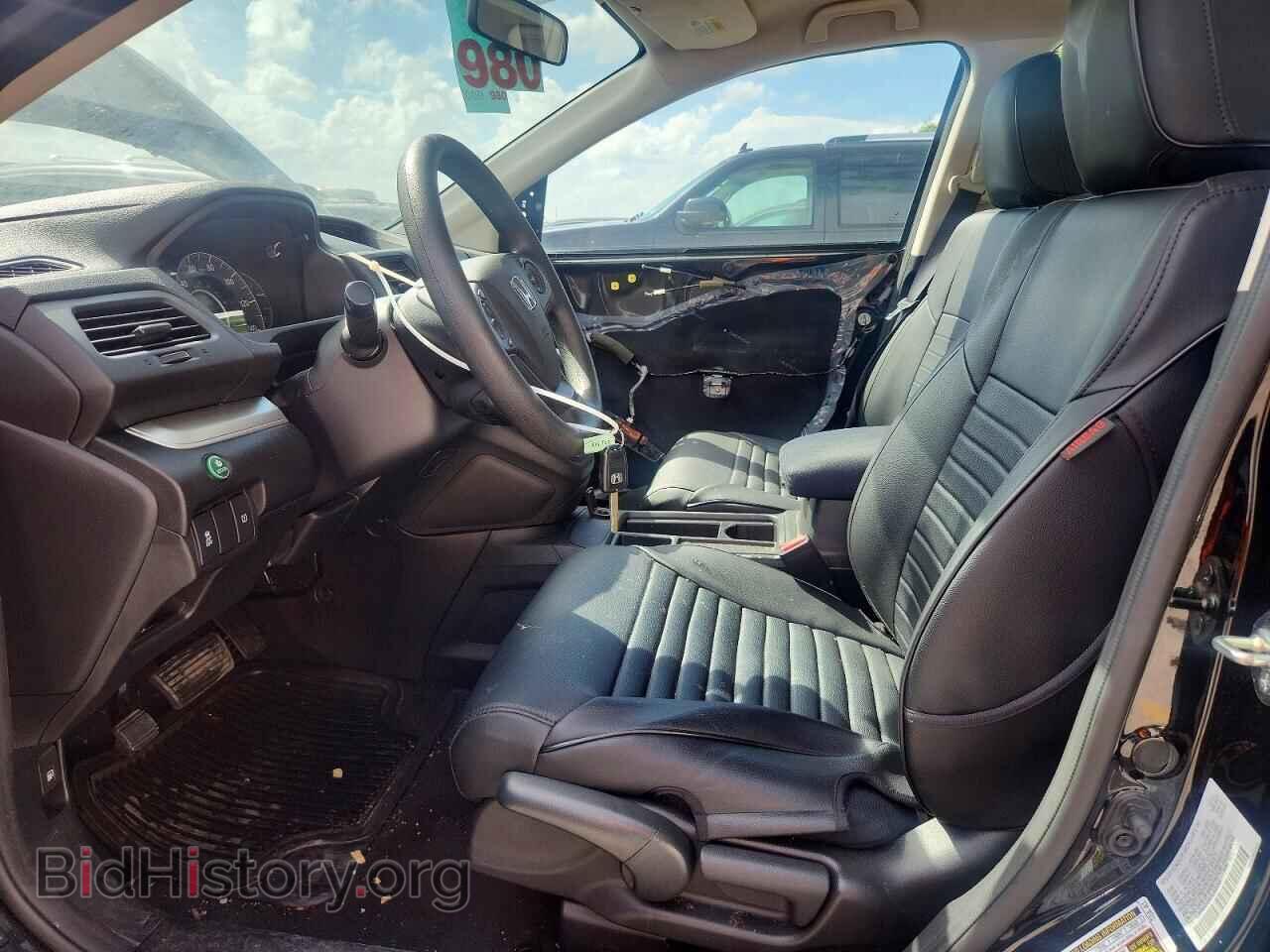 2016 HONDA CRV - VIN: 5J6RM4H34GL020045 - Photo 7