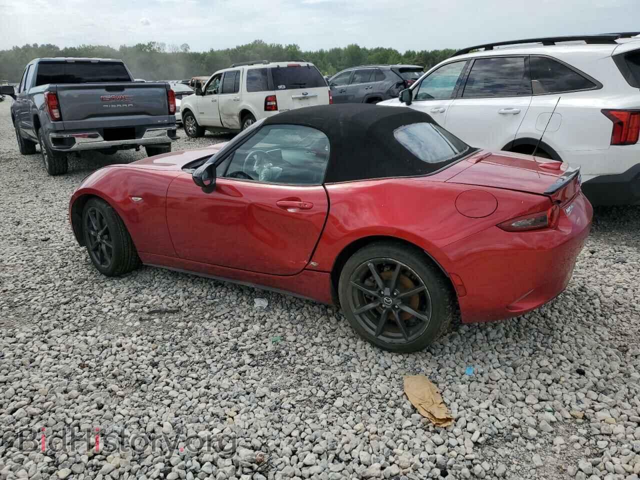 2016 MAZDA MX5 - VIN: JM1NDAC70G0107892 - Фото 2