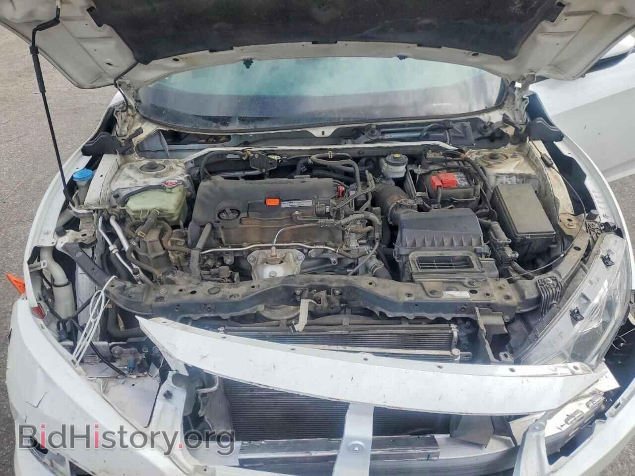 2017 HONDA CIVIC - VIN: 19XFC2F78HE024809 - Фото 11