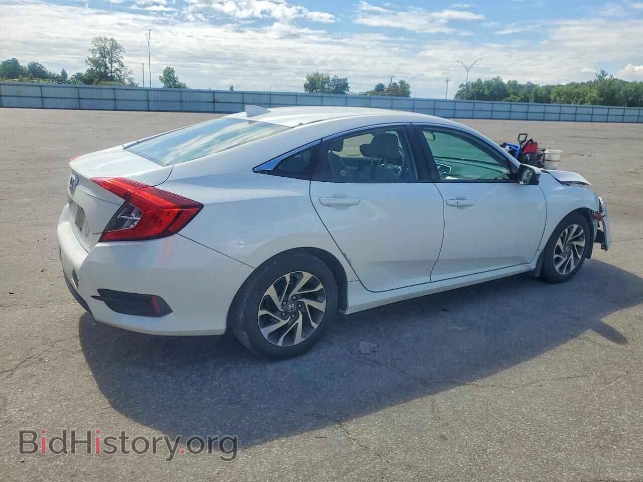 2017 HONDA CIVIC - VIN: 19XFC2F78HE024809 - Фото 3