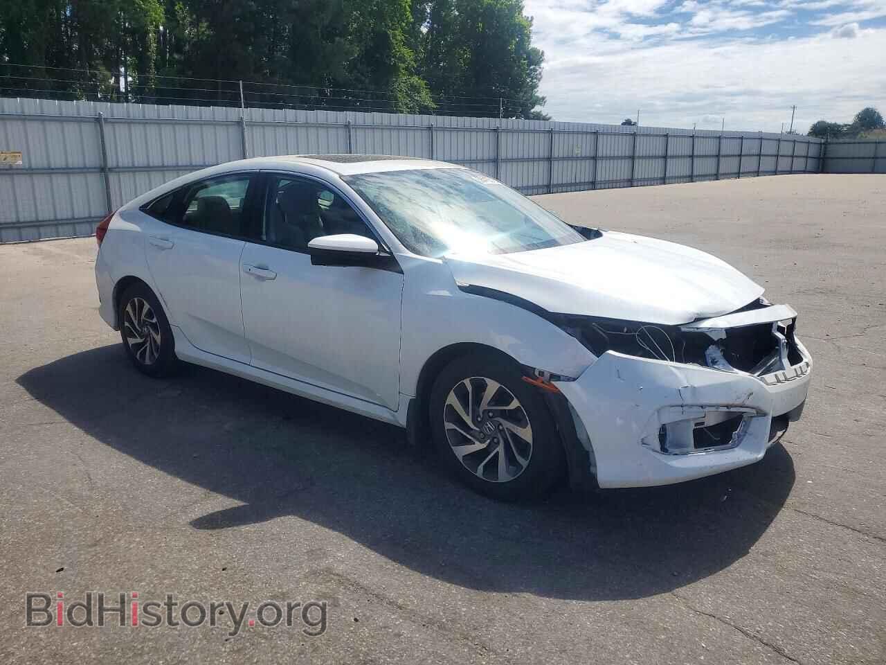 2017 HONDA CIVIC - VIN: 19XFC2F78HE024809 - Фото 4