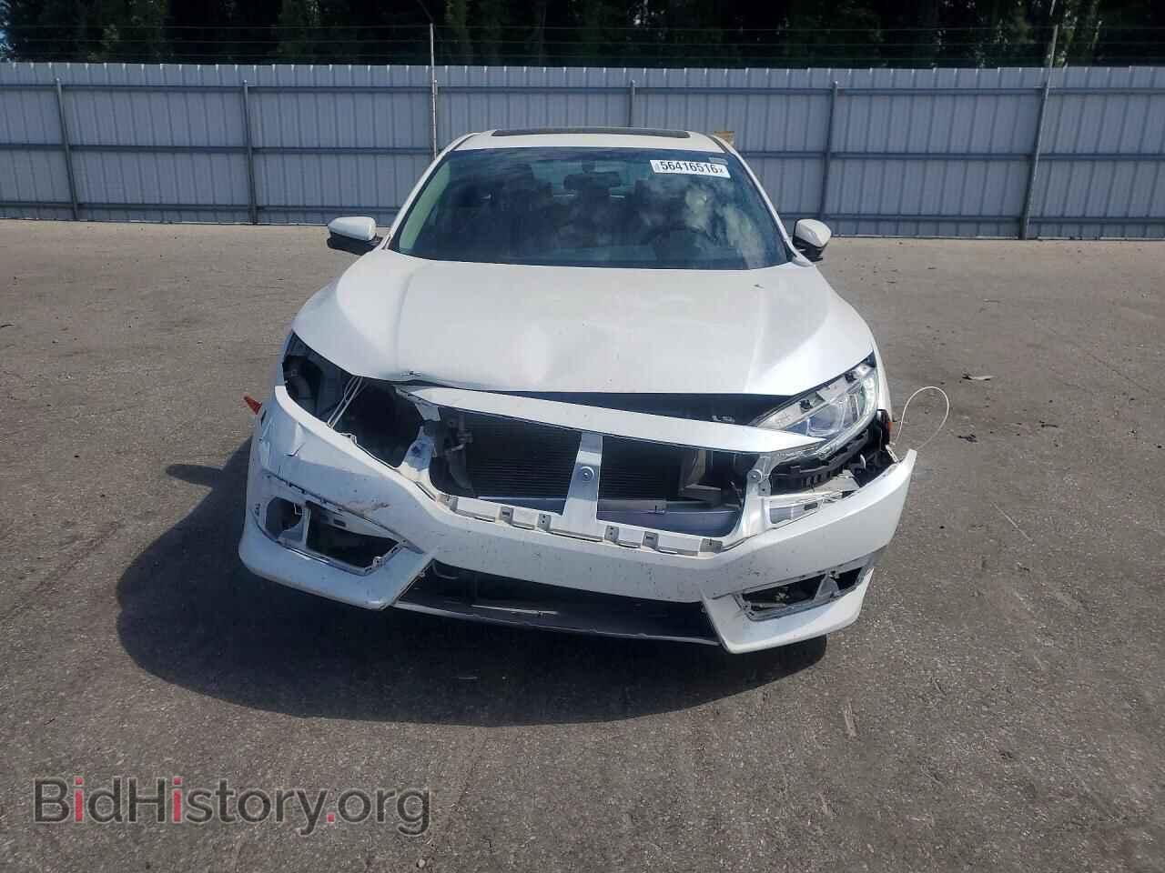 2017 HONDA CIVIC - VIN: 19XFC2F78HE024809 - Фото 5