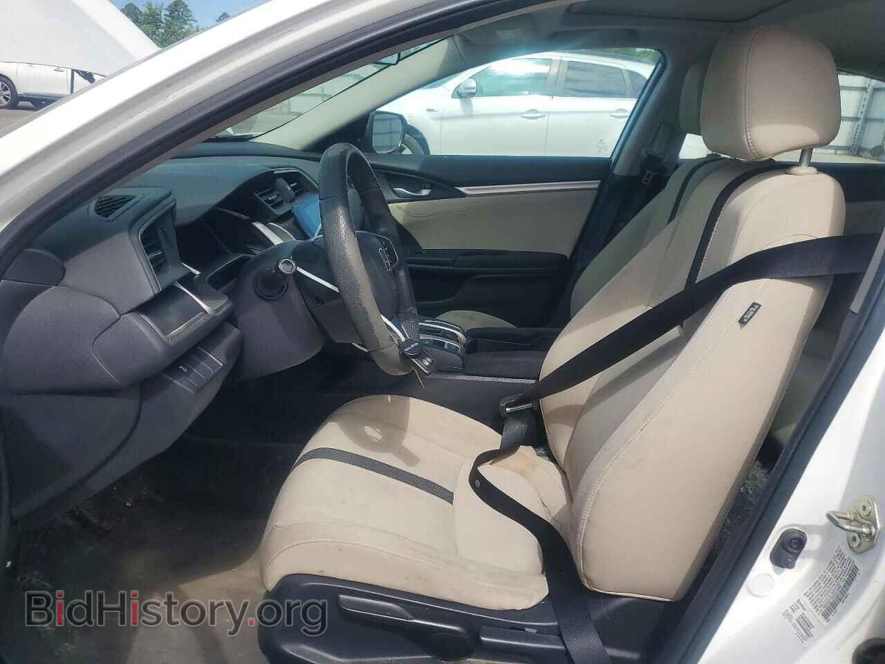 2017 HONDA CIVIC - VIN: 19XFC2F78HE024809 - Фото 7