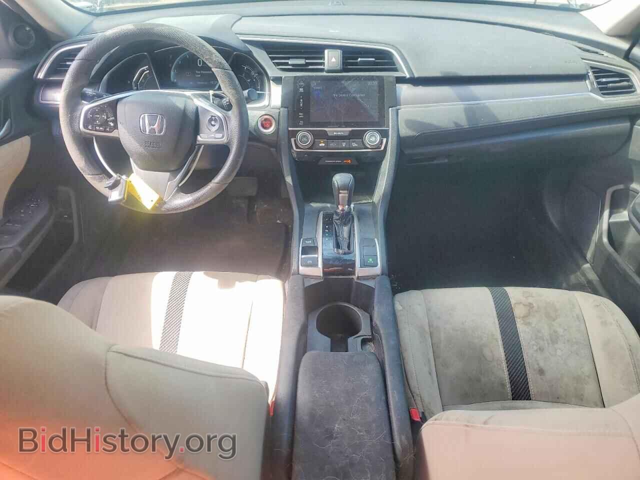2017 HONDA CIVIC - VIN: 19XFC2F78HE024809 - Фото 8
