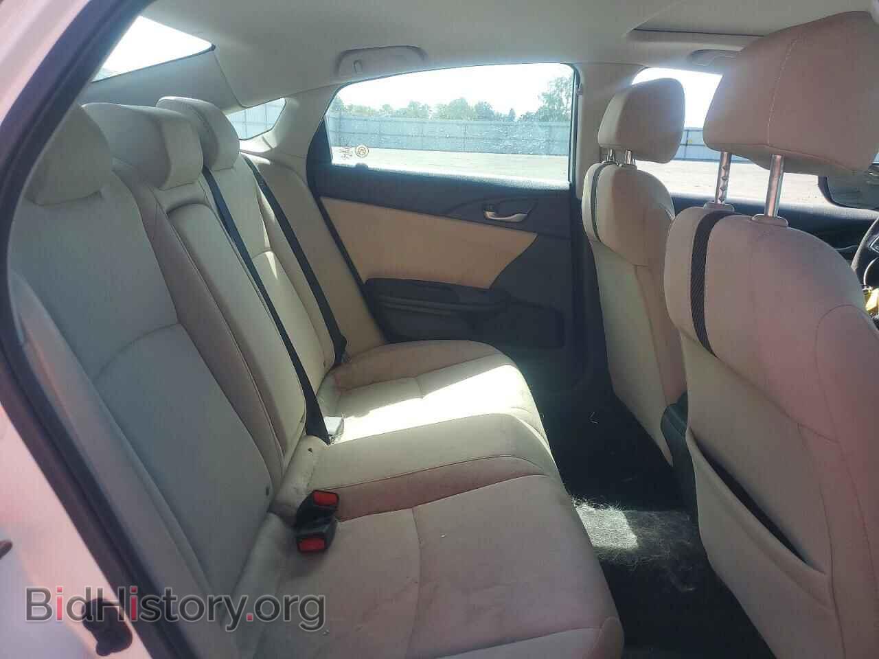 2017 HONDA CIVIC - VIN: 19XFC2F78HE024809 - Фото 10