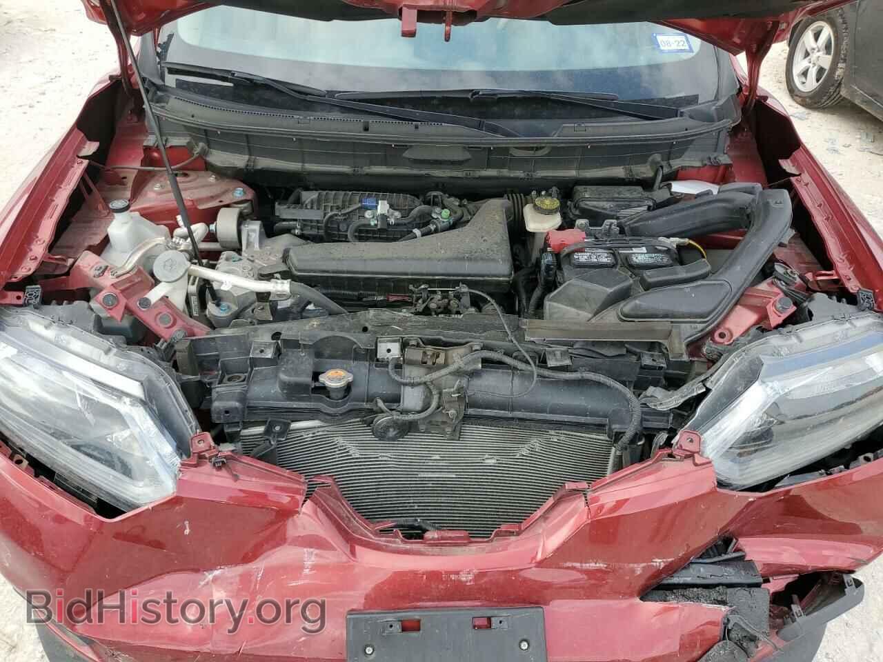 2015 NISSAN ROGUE - VIN: KNMAT2MT6FP569916 - Фото 7