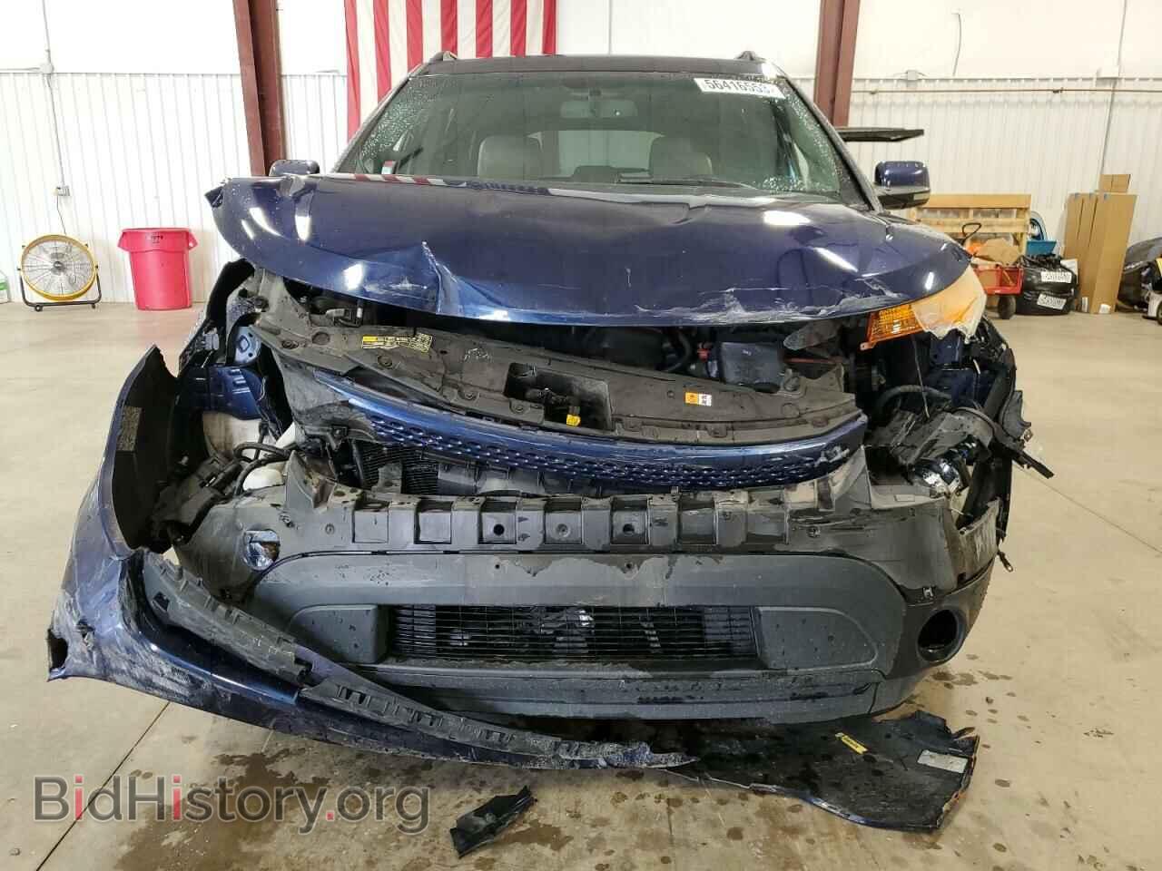 2011 FORD EXPLORER - VIN: 1FMHK8F84BGA67540 - Фото 5