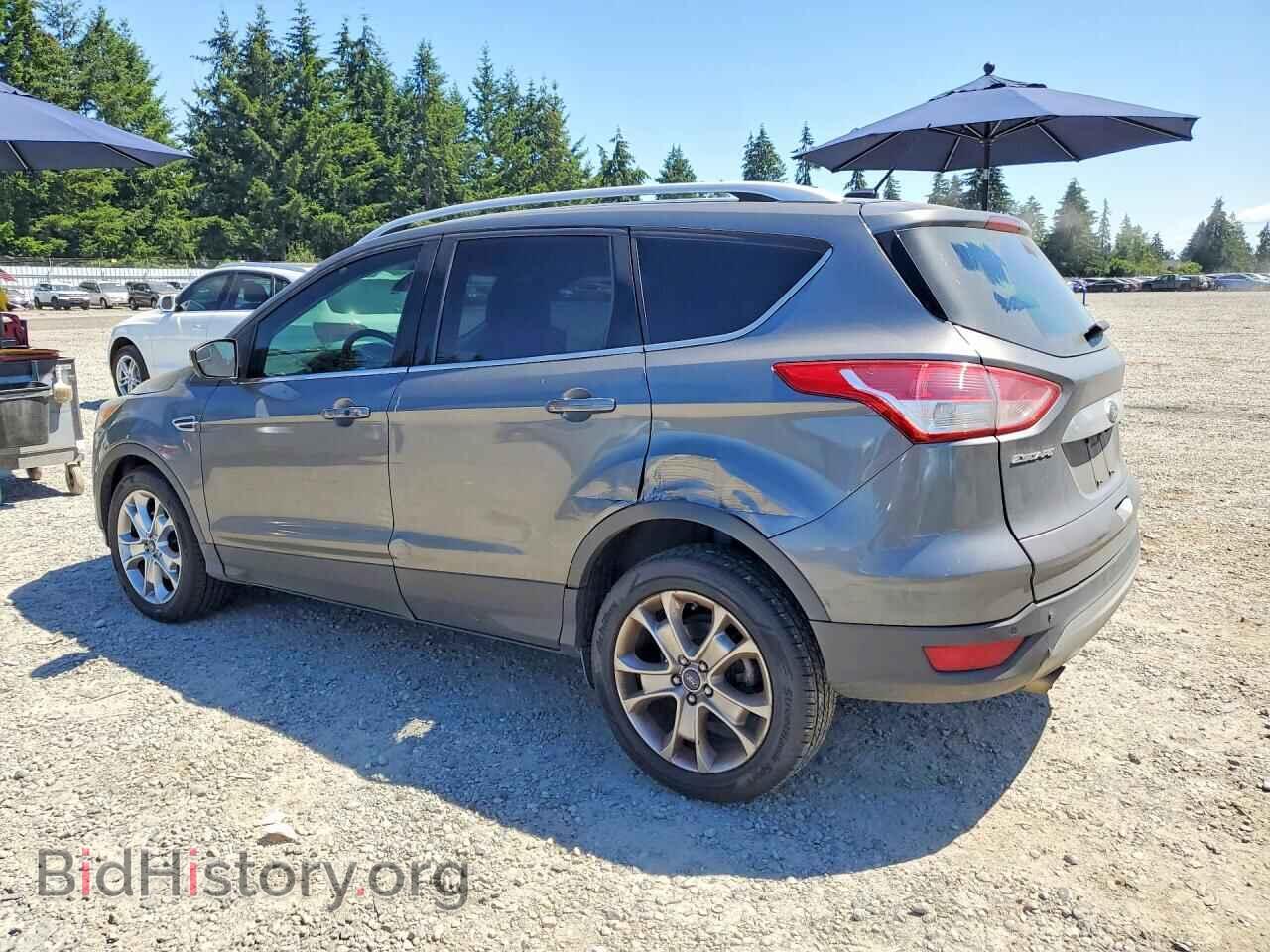 2014 FORD ESCAPE - VIN: 1FMCU0J95EUD73965 - Фото 2