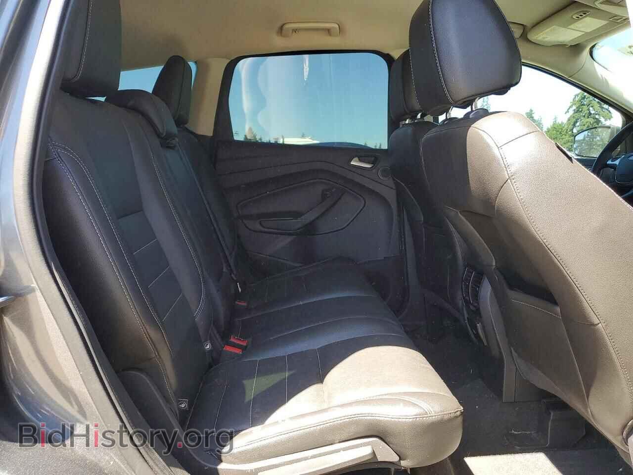 2014 FORD ESCAPE - VIN: 1FMCU0J95EUD73965 - Фото 11